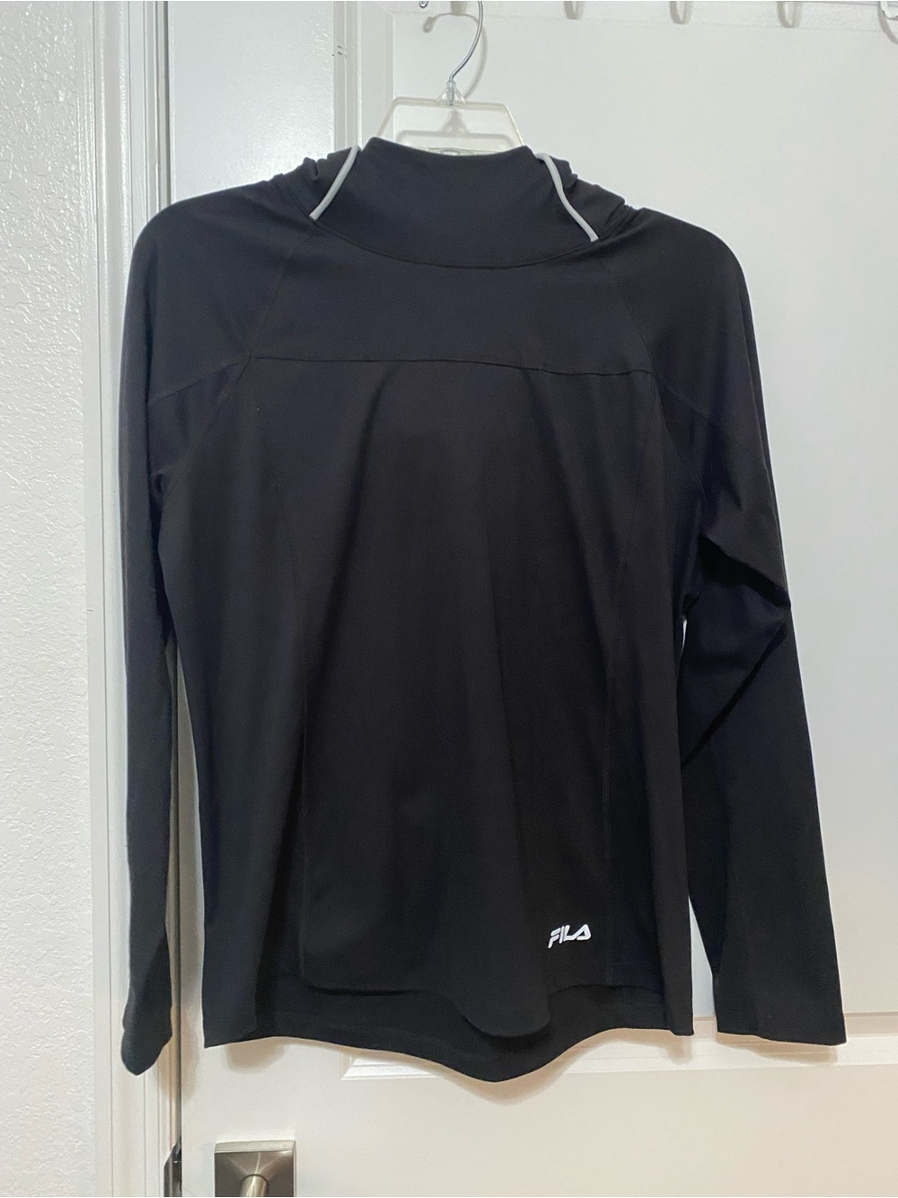 FILA Ladies' Midweight Training Pullover Hoodie